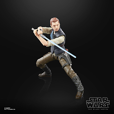 Star Wars - The Black Series - Cal Kestis Action Figure (Jedi: Survivor)
