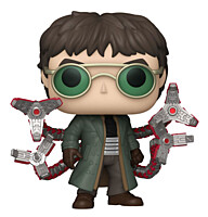 Spider-Man: No Way Home - Doc Ock POP Vinyl Bobble-Head Figure