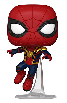 Spider-Man: No Way Home - Spider-Man (Swing) POP Vinyl Bobble-Head Figure