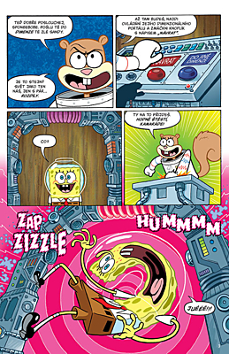 SpongeBob #006 (2023/02)