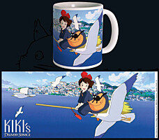 Studio Ghibli - Hrnek Kiki's Delivery Service