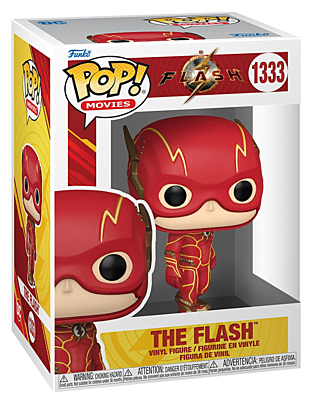 The Flash - The Flash POP Vinyl Figure