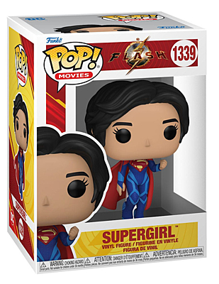 The Flash - Supergirl POP Vinyl Figure