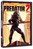 DVD - Predátor 2