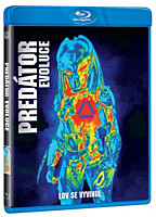 BD - Predátor: Evoluce (Blu-ray)