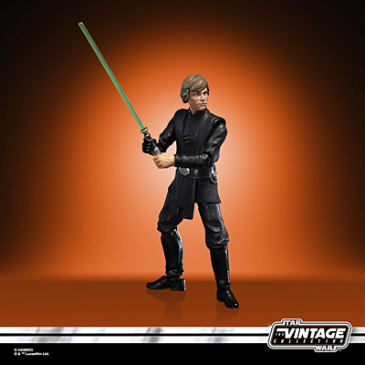 Star Wars - Vintage Collection - Luke Skywalker (Imperial Light Cruiser) Action Figure (The Mandalorian)