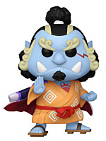 One Piece - Jinbe Limited CHASE POP Vinyl Figure
