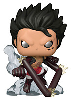 One Piece - Snake-Man Luffy POP Vinyl Figure