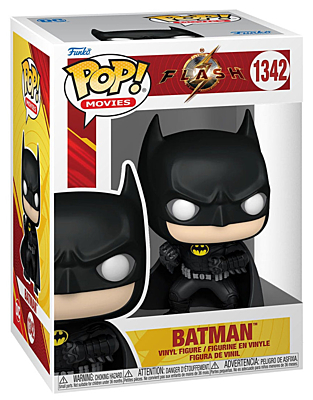 The Flash - Batman (Keaton) POP Vinyl Figure