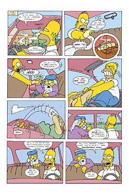 Simpsonovi #015 (2023/03)