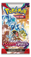 Pokémon: Scarlet & Violet #1 Booster