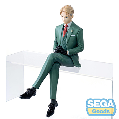 Spy x Family - Loid Forger PM Perching PVC Statue