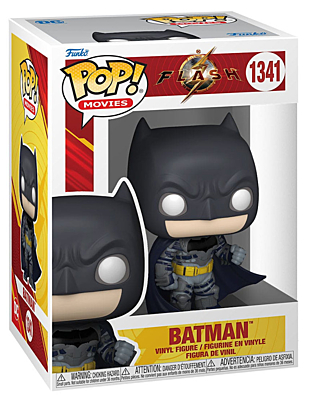 The Flash - Batman POP Vinyl Figure