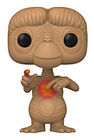 E. T. the Extra-Terrestrial - E. T. with Glowing Heart (GITD) Special Edition POP Vinyl Figure