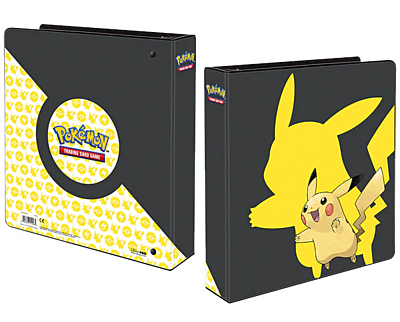 Album kroužkové - Pokémon: Pikachu 2019