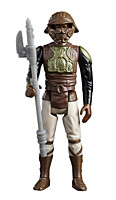 Star Wars - Retro Collection - Lando Calrissian (Skiff Guard) Action Figure (Return of the Jedi)