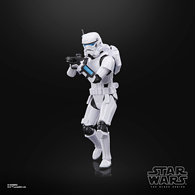 Star Wars - The Black Series - SCAR Trooper Mic Action Figure