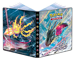 Album A5 - Pokémon: Sword & Shield #12 - Silver Tempest