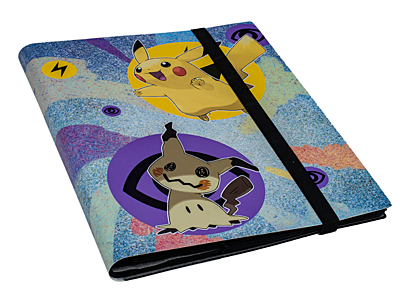 Album PRO-Binder - Pokémon: Pikachu & Mimikyu