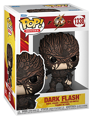 The Flash - Dark Flash POP Vinyl Figure