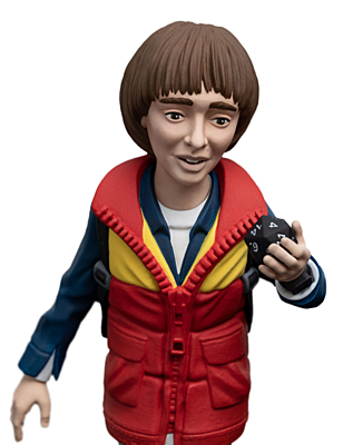 Stranger Things - Will the Wise Limited Edition Mini Epics Vinyl Figure