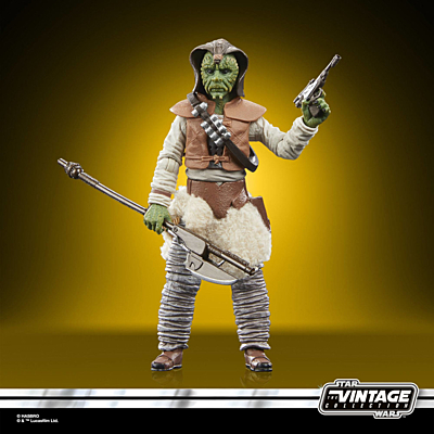 Star Wars - Vintage Collection - Woof Action Figure (Return of the Jedi)