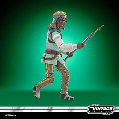 Star Wars - Vintage Collection - Nikto (Skiff Guard) Action Figure (Return of the Jedi)