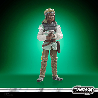 Star Wars - Vintage Collection - Nikto (Skiff Guard) Action Figure (Return of the Jedi)