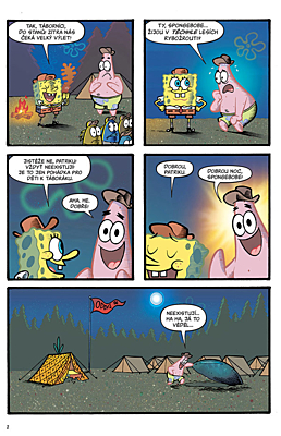 SpongeBob #009 (2023/05)