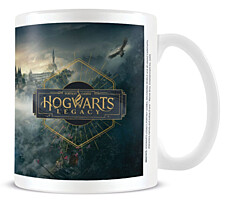 Hogwarts Legacy - Hrnek Logo