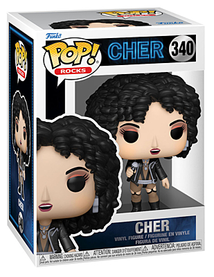 Cher - Cher POP Vinyl Figure