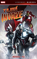 Tajná invaze (Legendy Marvel)