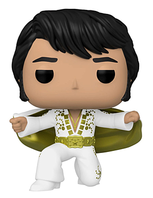 Elvis Presley - Elvis Pharaoh Suit POP Vinyl Figure