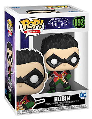 Gotham Knights - Robin POP Vinyl Figure
