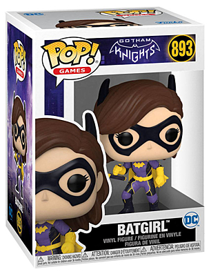 Gotham Knights - Batgirl POP Vinyl Figure