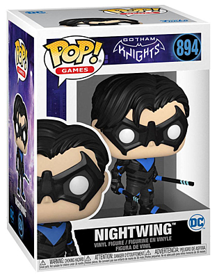 Gotham Knights - Nightwing POP Vinyl Figure