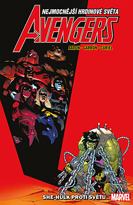 Avengers 9: Proti světu