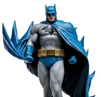 DC Multiverse - Batman (Hush) PVC Statue 30 cm