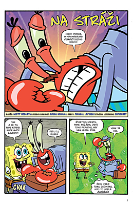 SpongeBob #010 (2023/06)