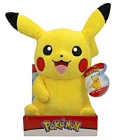 Pokémon - Plyšák Pikachu 26 cm