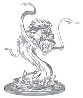 Figurka D&D - Water Weird - Unpainted (Dungeons & Dragons: Nolzur's Marvelous Miniatures)
