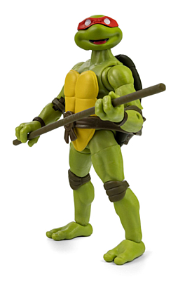 Teenage Mutant Ninja Turtles - Donatello (Comic Book) Exclusive akční figurka