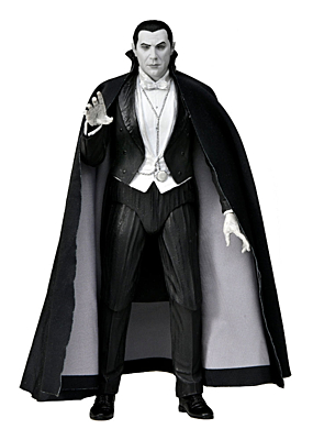 Universal Monsters - Count Dracula Ultimate Action Figure