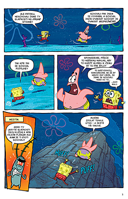 SpongeBob #011 (2023/07)