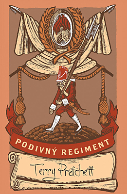 Podivný regiment - Limitovaná sběratelská edice (Úžasná Zeměplocha 29)
