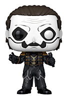 Ghost - Papa Emeritus IV POP Vinyl Figure