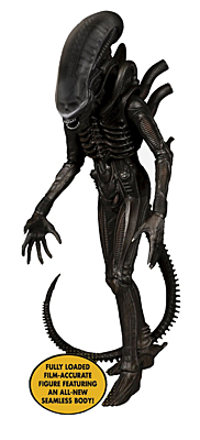 Alien - Alien Action Figure 1/12 18 cm