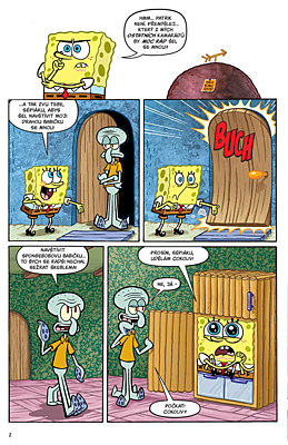 SpongeBob #012 (2023/08)