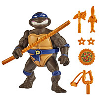 Teenage Mutant Ninja Turtles - Classic Donatello with Storage Shell akční figurka