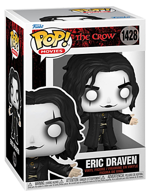 The Crow - Eric Draven POP Vinyl Figure